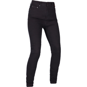 Richa Vaqueros de Moto para Mujer Second Skin Negros