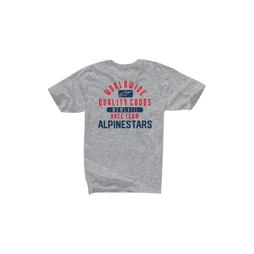 precio alpinestars camiseta grand gris