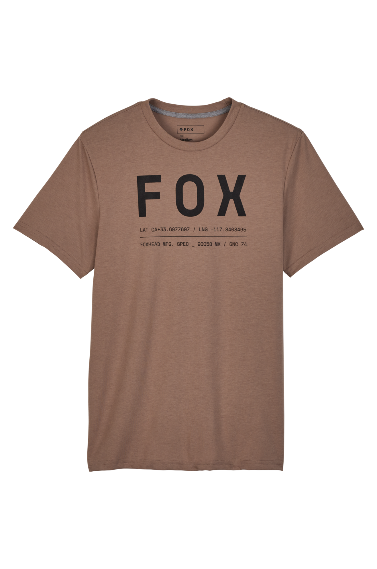 FOX Camiseta  Non Stop Tech Chai