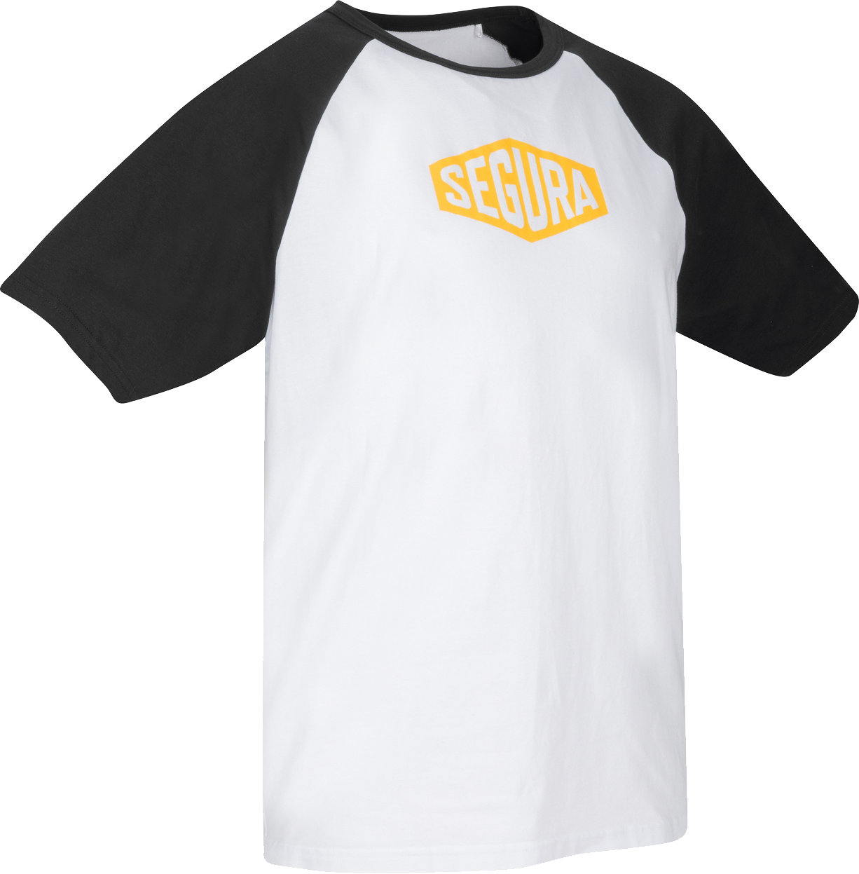 Segura Camiseta  First Negro-Blanco