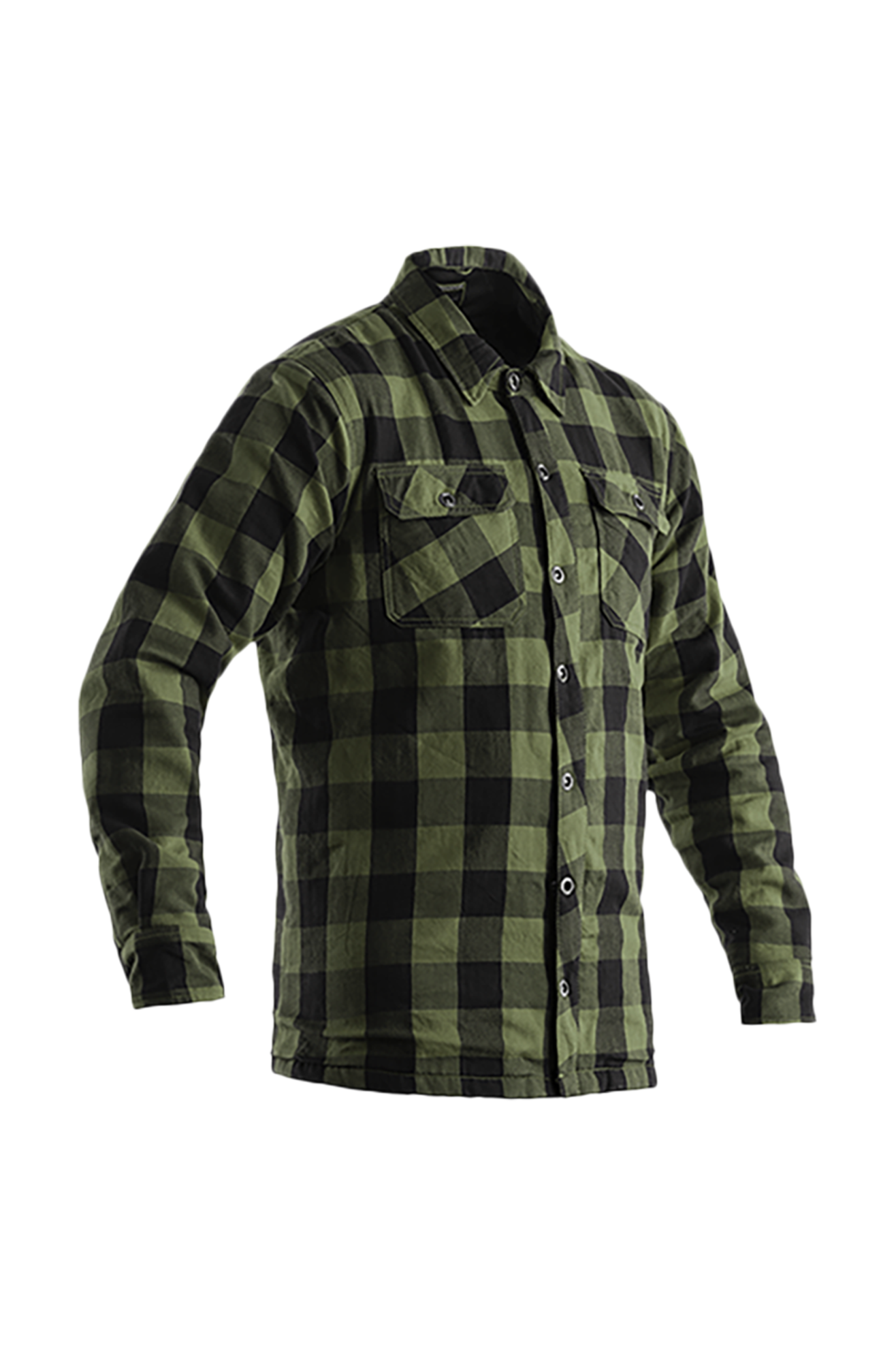 RST Chaqueta Lumberjack  x Verde