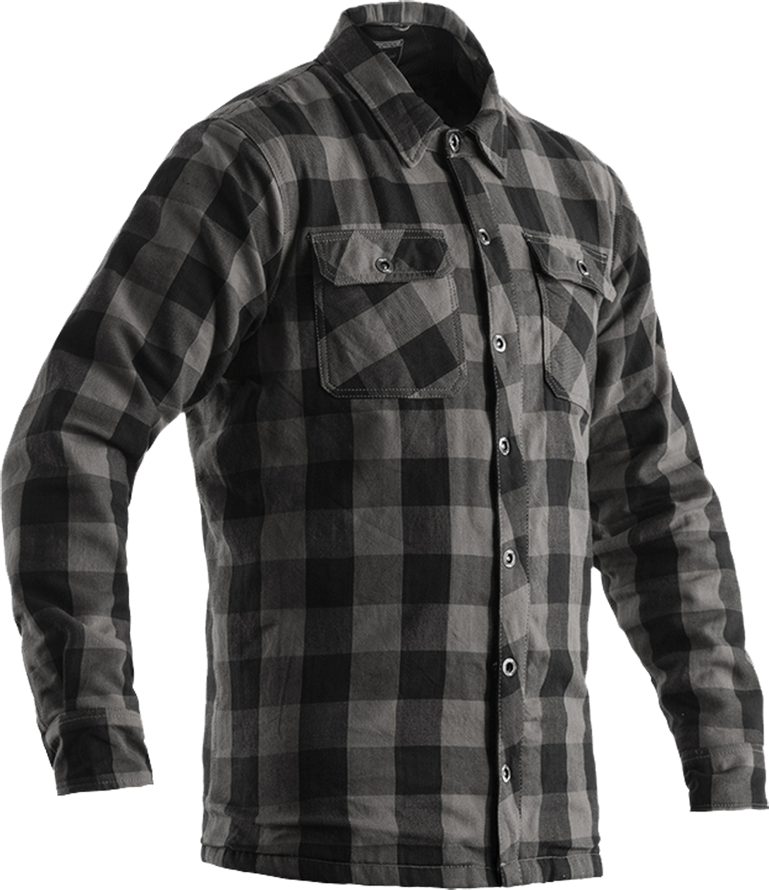 RST Chaqueta Lumberjack  x Kevlar® Gris