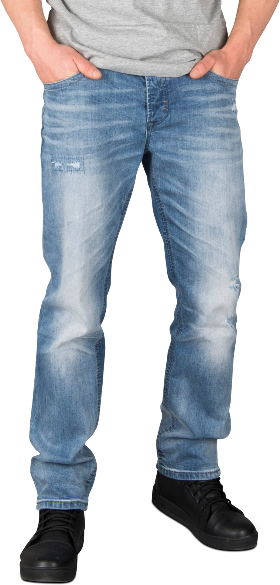 Brandit Pantalones  Will Denim No.1 Azules