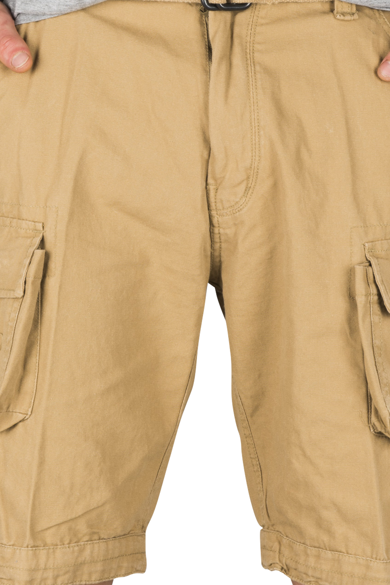 Brandit Pantalones cortos  Savage Vintage Beige