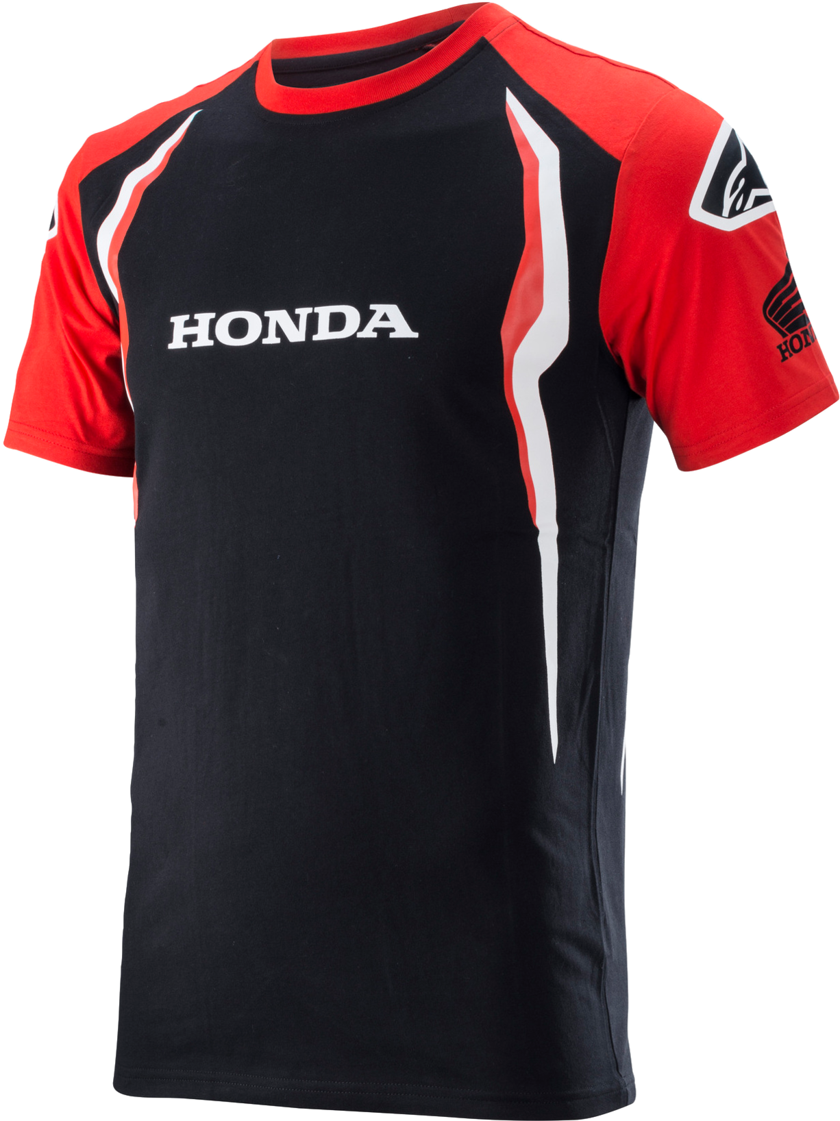 Alpinestars Camiseta  Honda Rojo-Negro