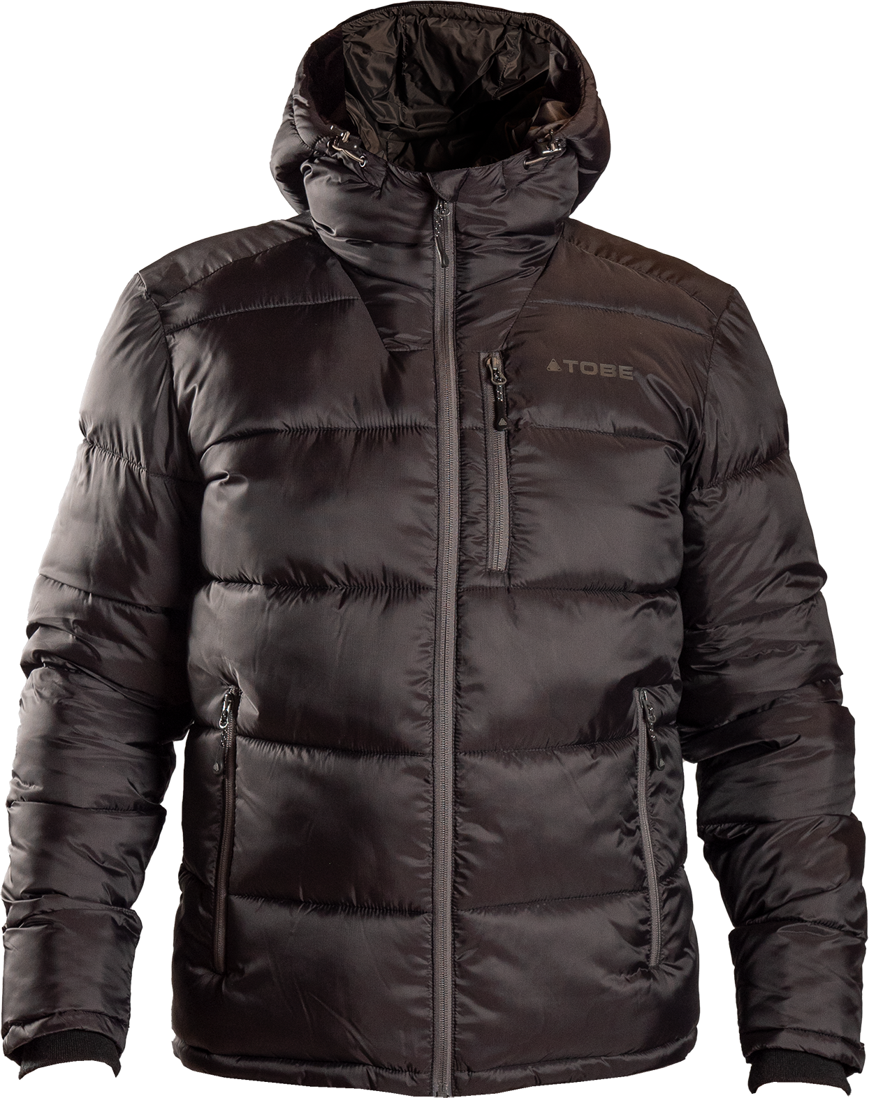 TOBE Outerwear Chaqueta TOBE Anca V2 Padded Negra