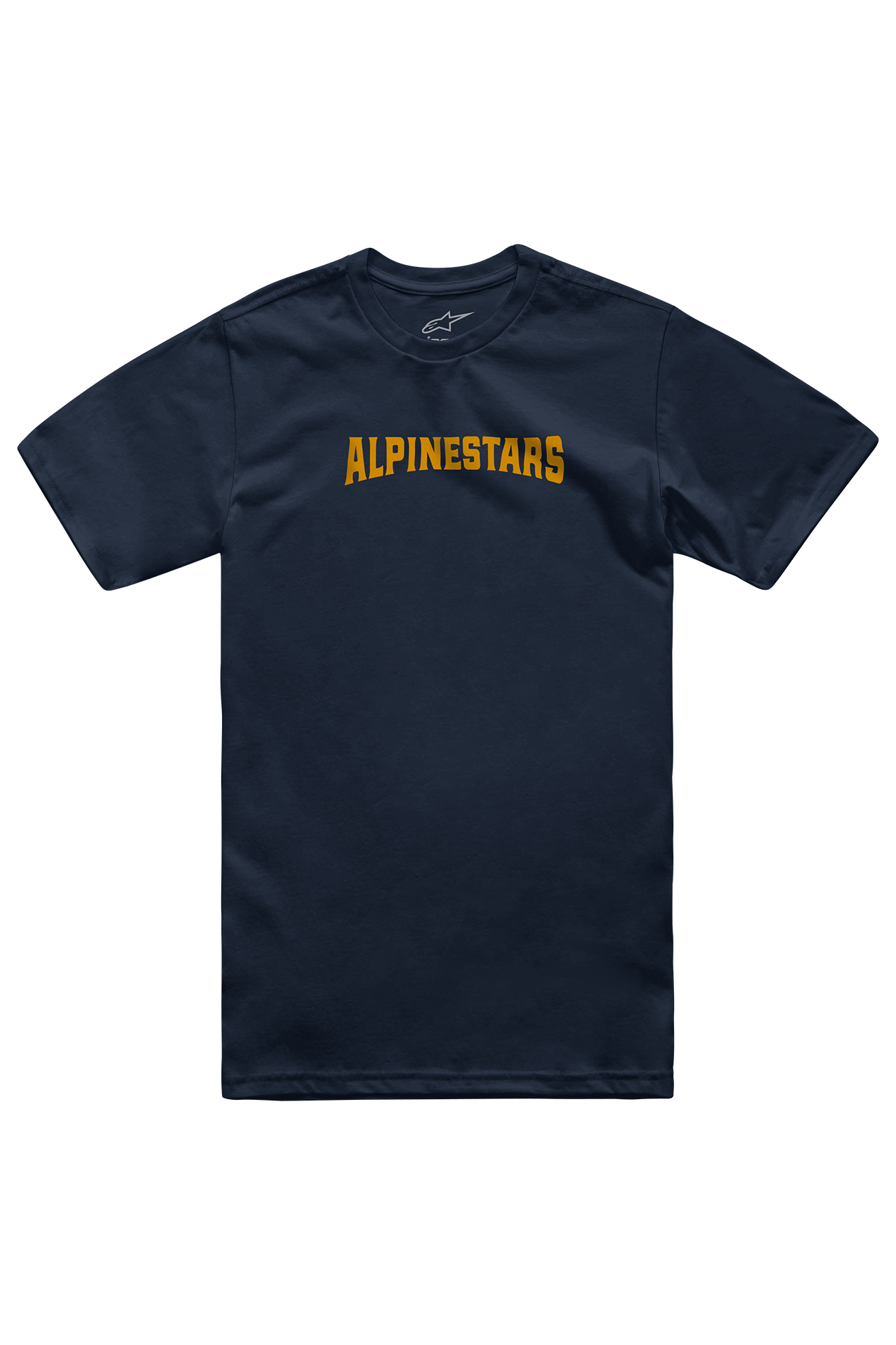 Alpinestars Camiseta  Stax CSF Azul Marino