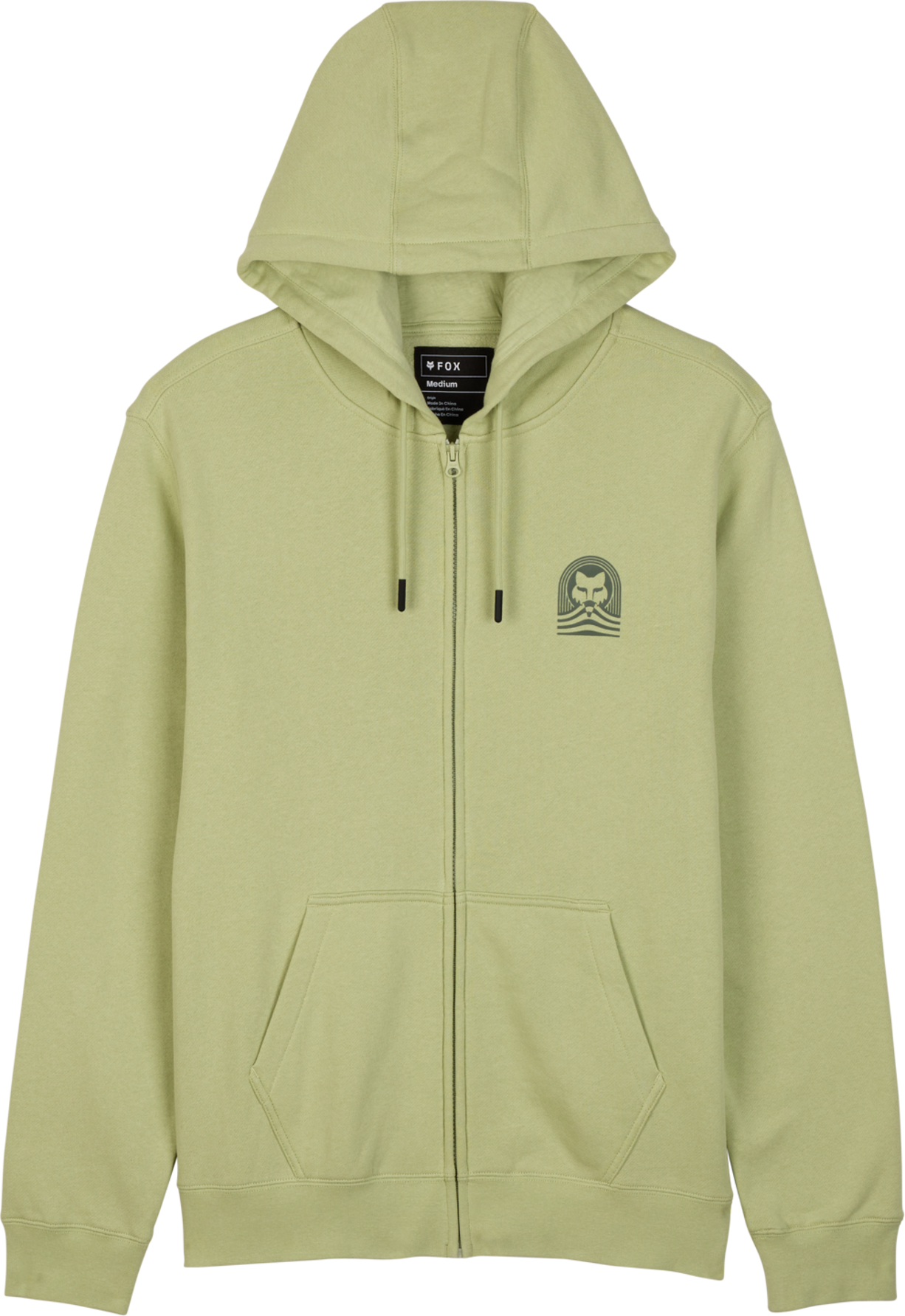 FOX Sudadera con Capucha  Exploration Cactus