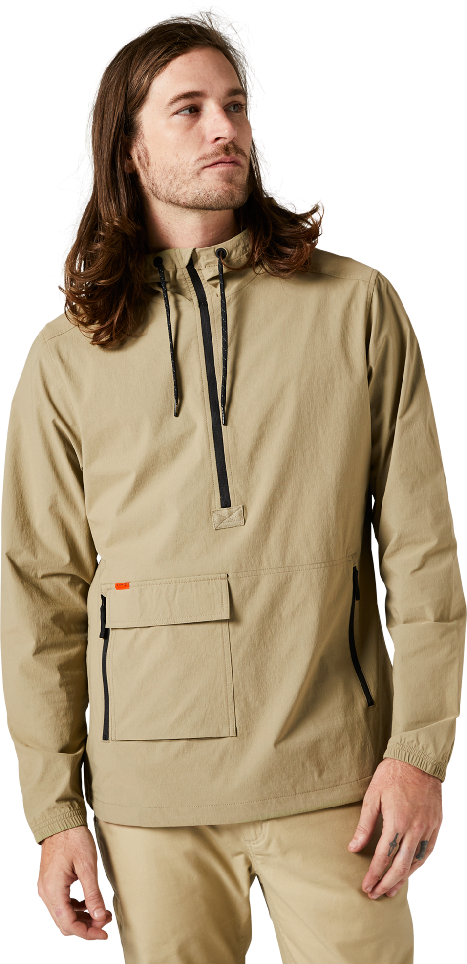 FOX Chaqueta  Survivalist Anorak Beis