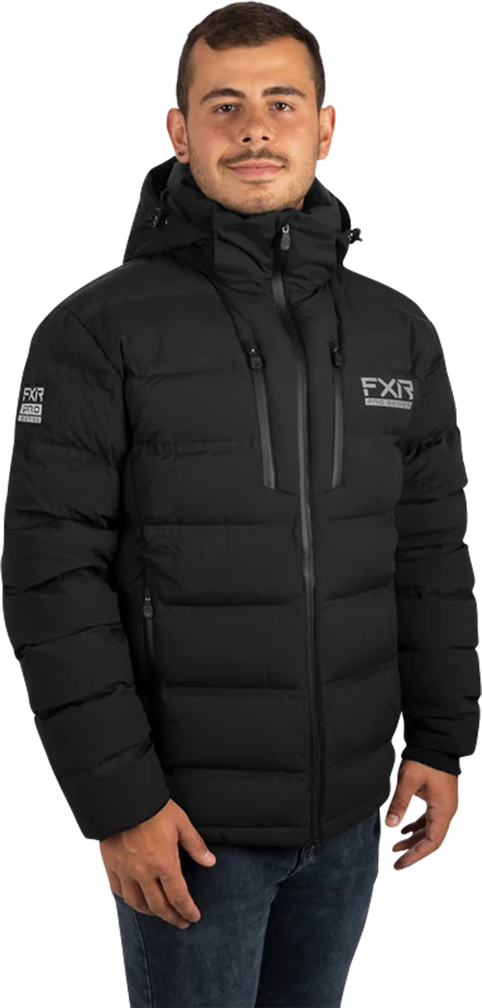 FXR Chaqueta  Elevation Pro Negra