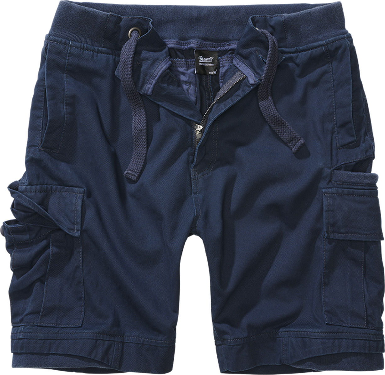 Brandit Shorts  Packham Vintage Azul Marino