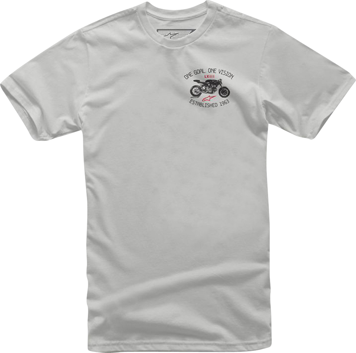 Alpinestars Camiseta  The Bike Plata Alpinestars Camiseta  The Bike Plata