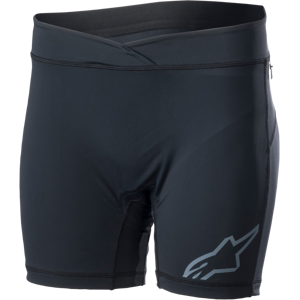 Alpinestars Shorts de MTB Mujer  Stella Drop Inner SH Negros