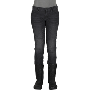 REV'IT! Vaqueros Mujer  Madison 2 Gris Oscuro