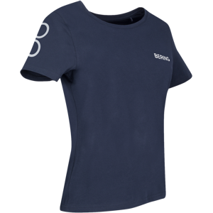 Bering Camiseta Mujer  Mecanic Azul Marino