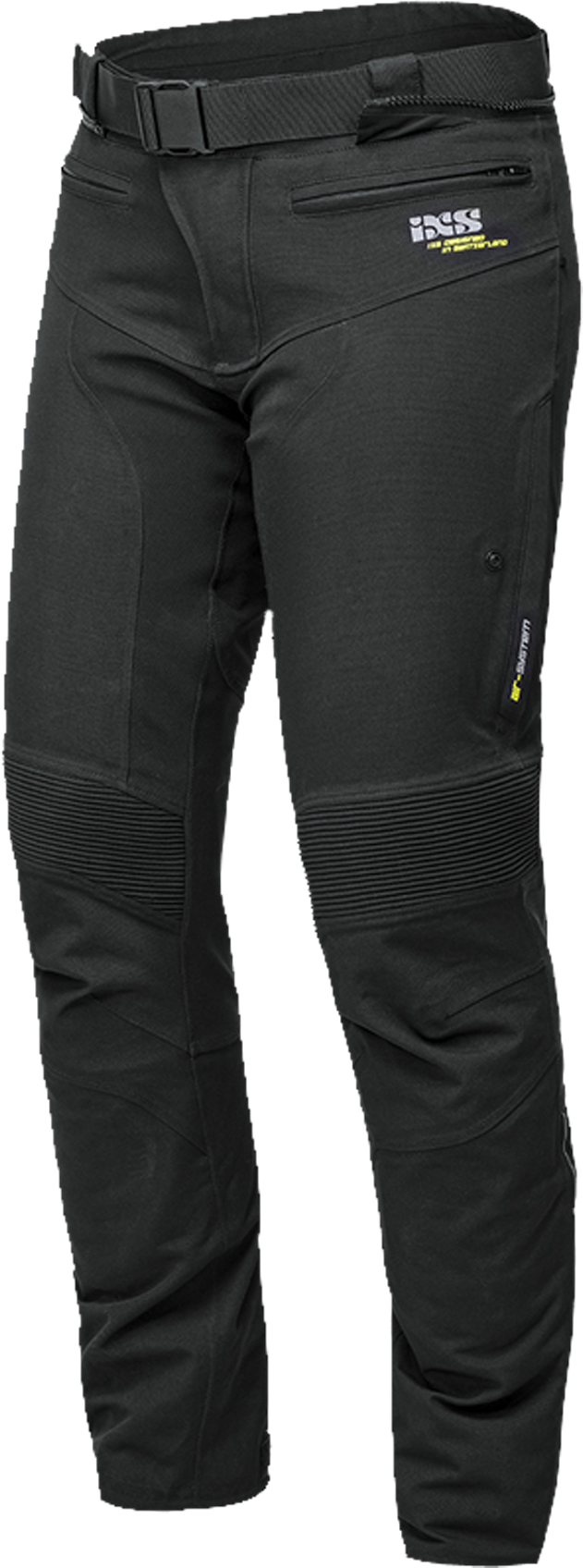 iXS Pantalones de Moto para Mujer  Laminat-ST Negro