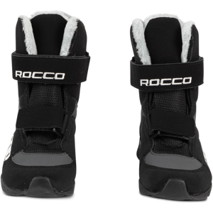 509 Botas de Nieve Niño  Rocco Negras