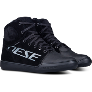 Dainese Zapatos de Moto   York D-WP Negro-Antracita