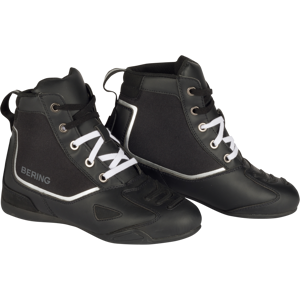 Bering Zapatillas de Moto  Active Negras