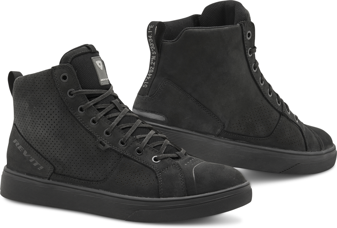 REV'IT! Zapatillas de Moto  Arrow Negras