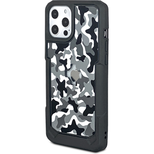 X-Guard Funda  iPhone 12/12 Pro/Max Transparente