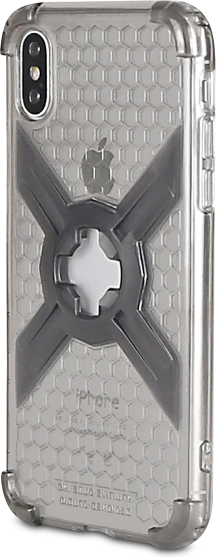 X-Guard Funda  para iPhone X/XS Gris