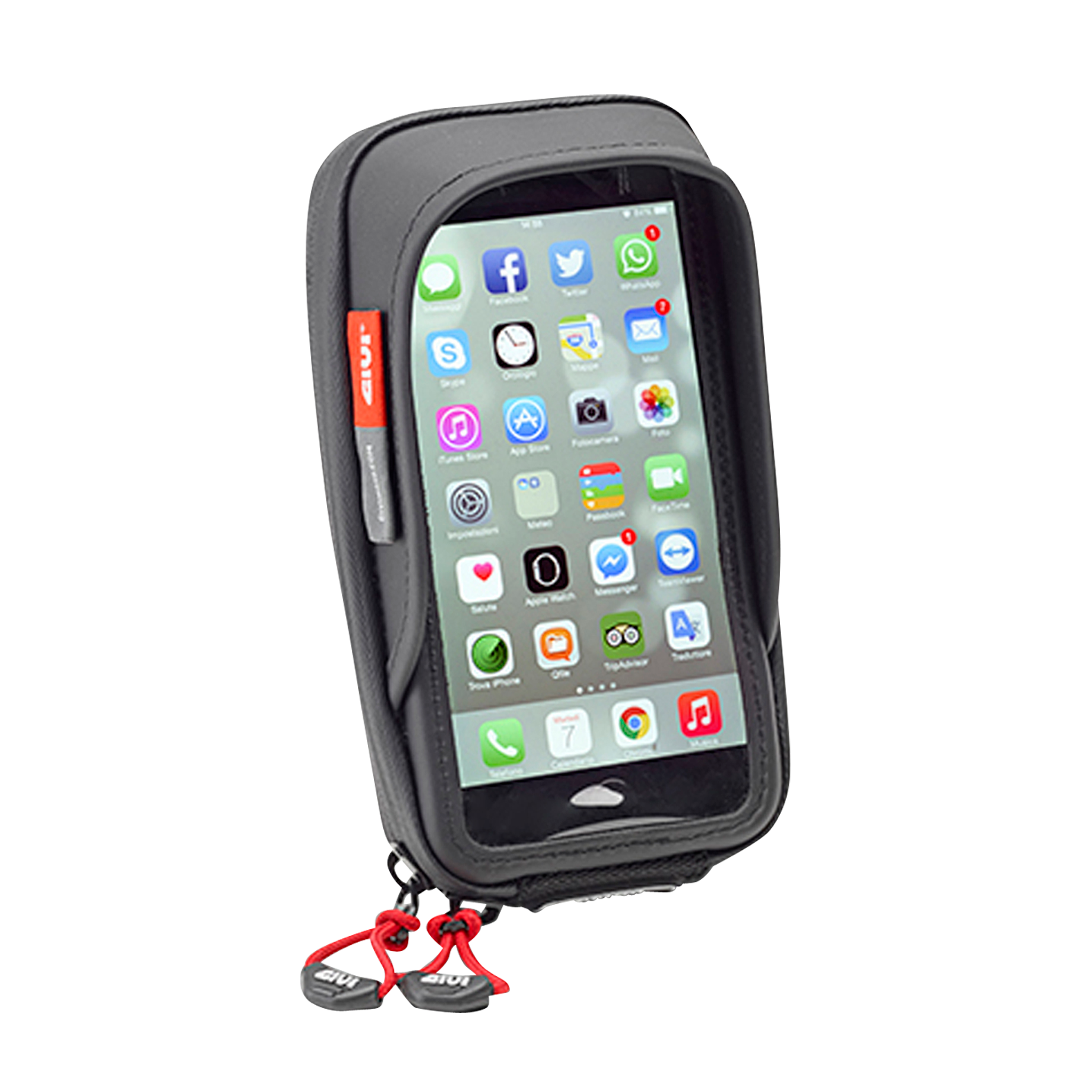 Givi Soporte de Smartphone/GPS  iPhone Plus / Galaxy Note