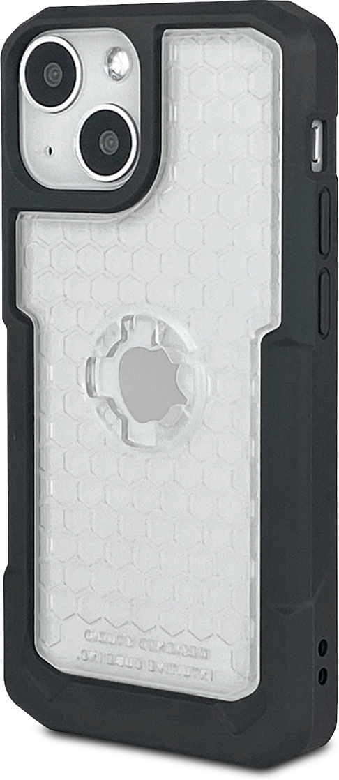 X-Guard Funda  iPhone 13 Mini Transparente