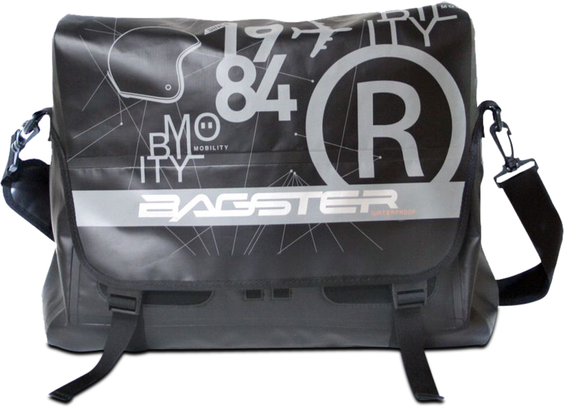 Bagster Bandolera  Besace Mobility Negra