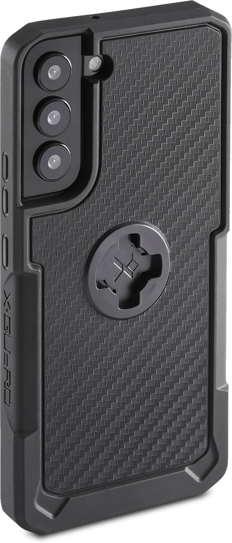 X-Guard Funda  Samsung S22 Ultra 6.55 Pulgadas Carbono