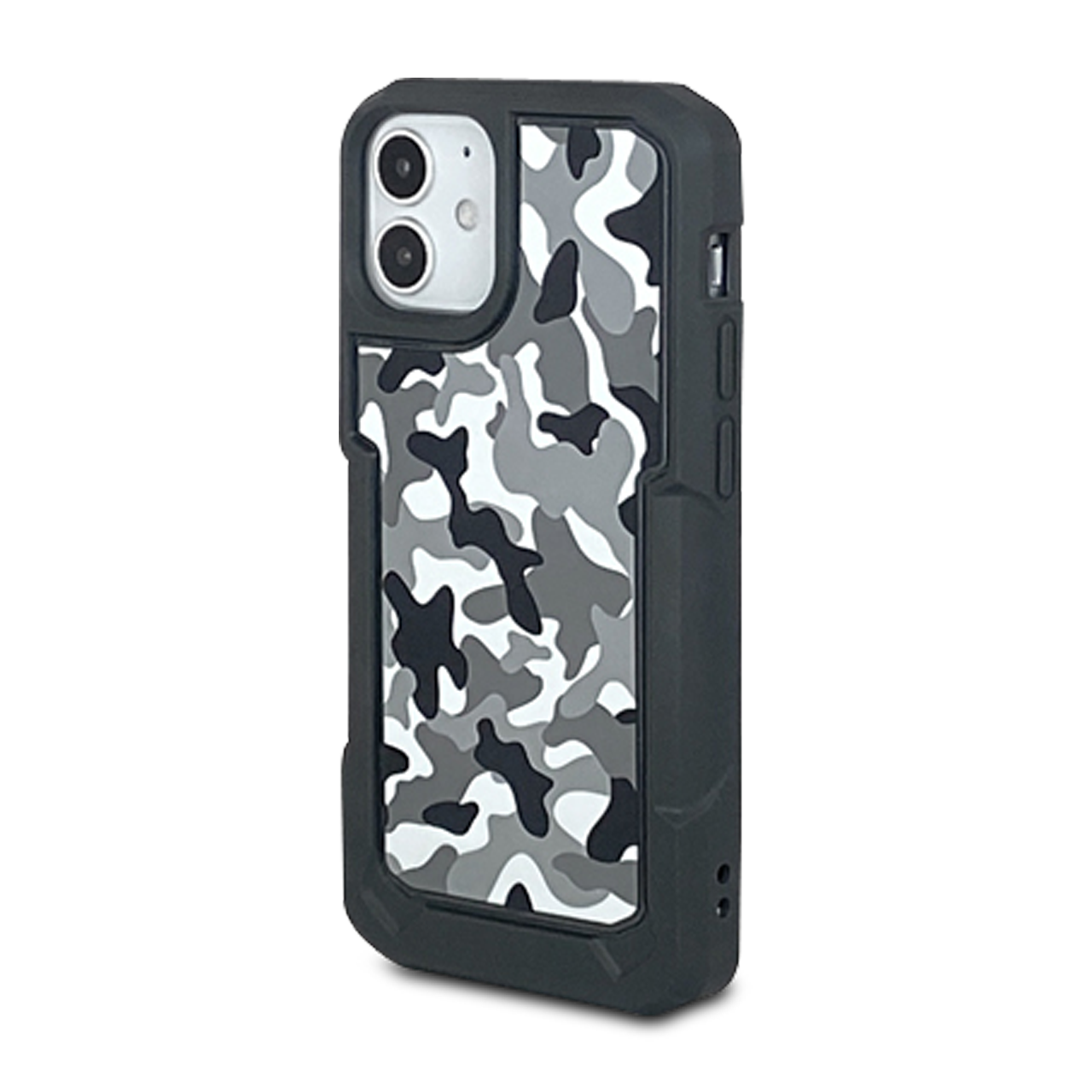 X-Guard Funda  iPhone 12 Mini Transparente
