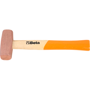 Beta Tools Mazas con Cabeza de Cobre Mango en Madera