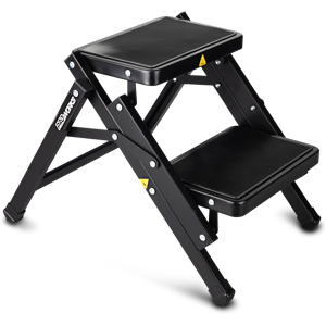 Proworks Taburete  Step Negro