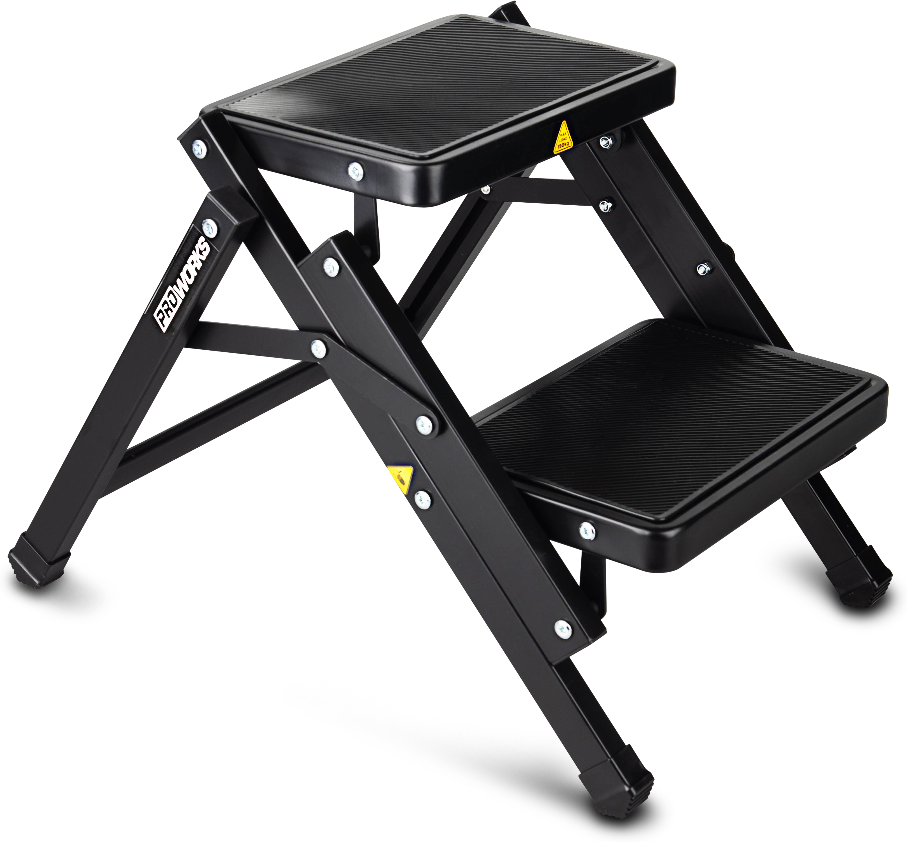 Proworks Taburete  Step Negro