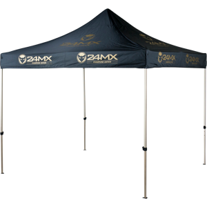 24MX Carpa Plegable  Easy-Up Champions Edition 3x3 m