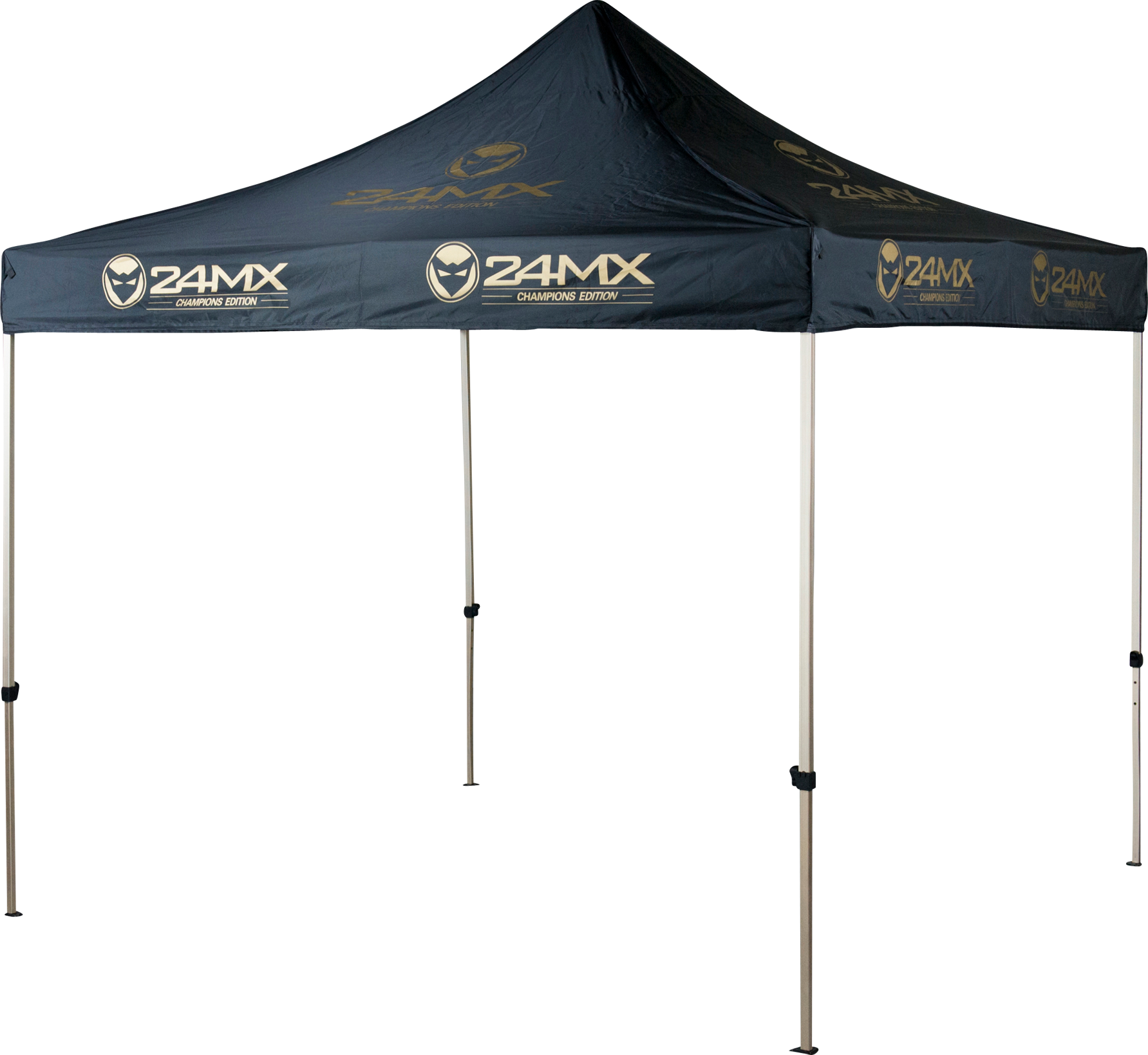 24MX Carpa Plegable  Easy-Up Champions Edition 3x3 m