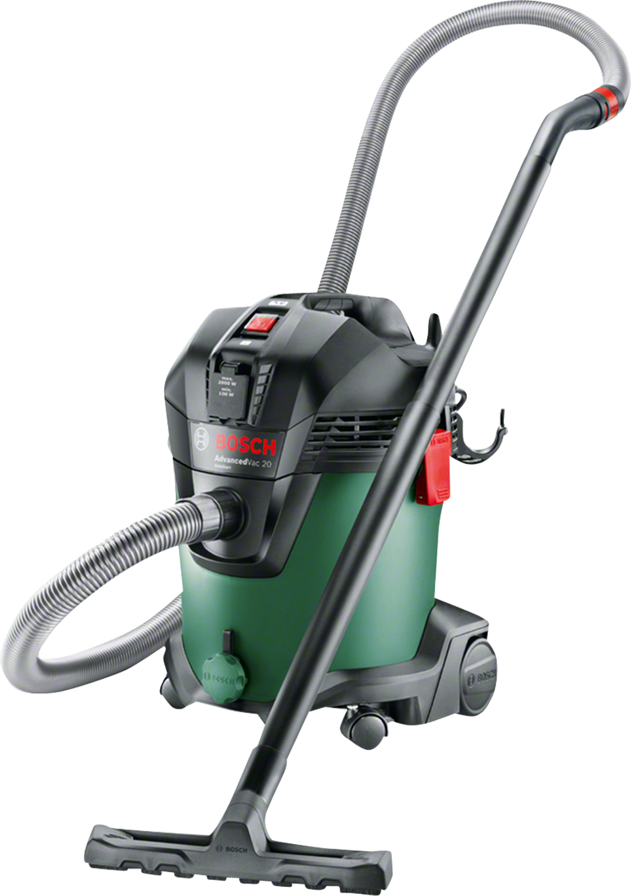 Bosch Aspiradora  Advanced Vac 20 Bosch Aspiradora  Advanced Vac 20