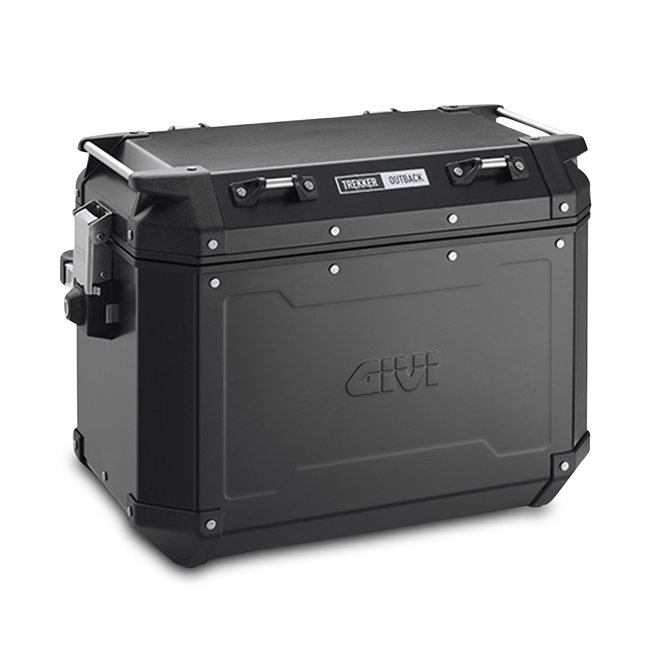 Givi Alforja Derecha  Trekker Outback Blackline  48L