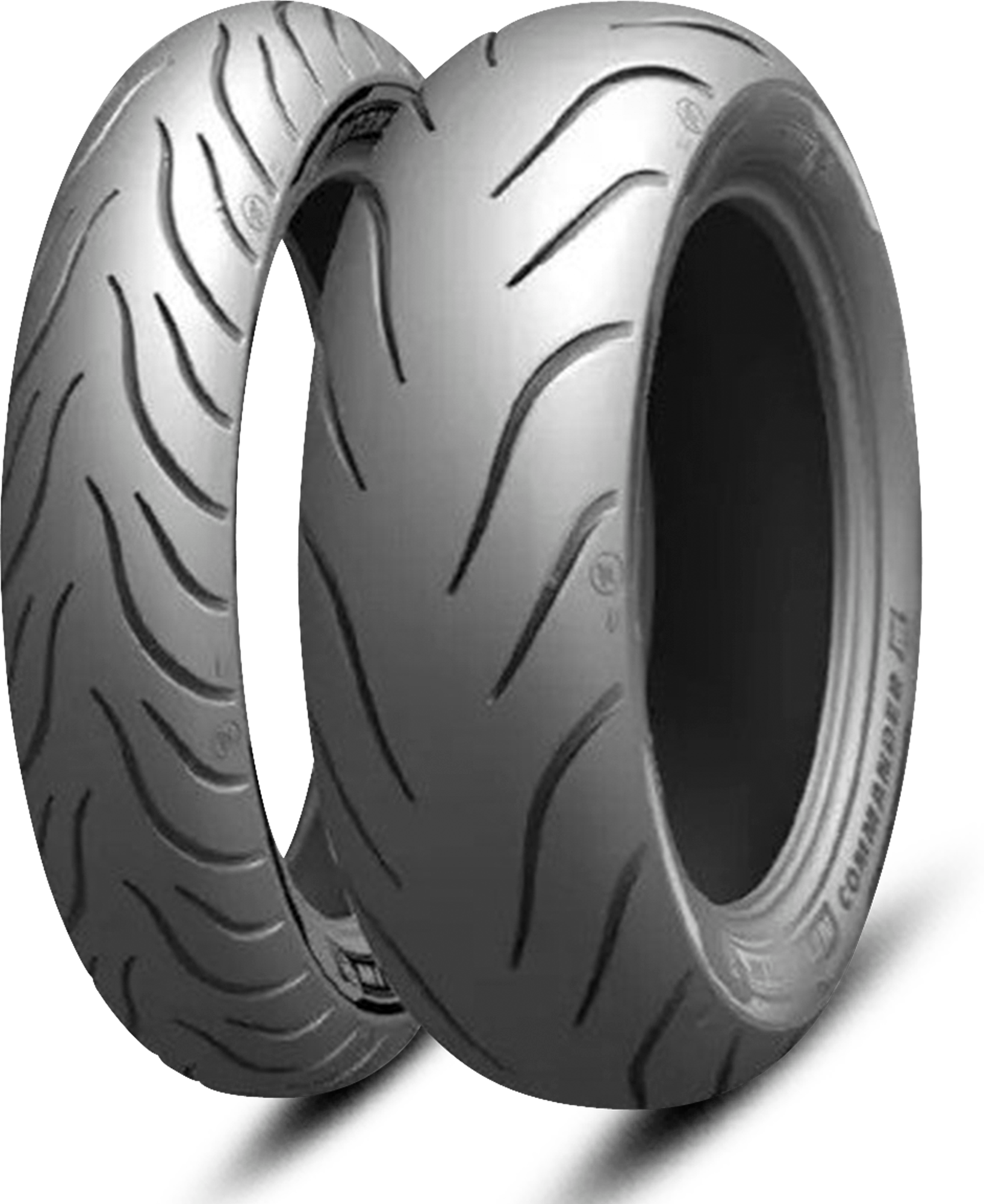 Michelin Neumático Delantero de Moto  Commander III Touring