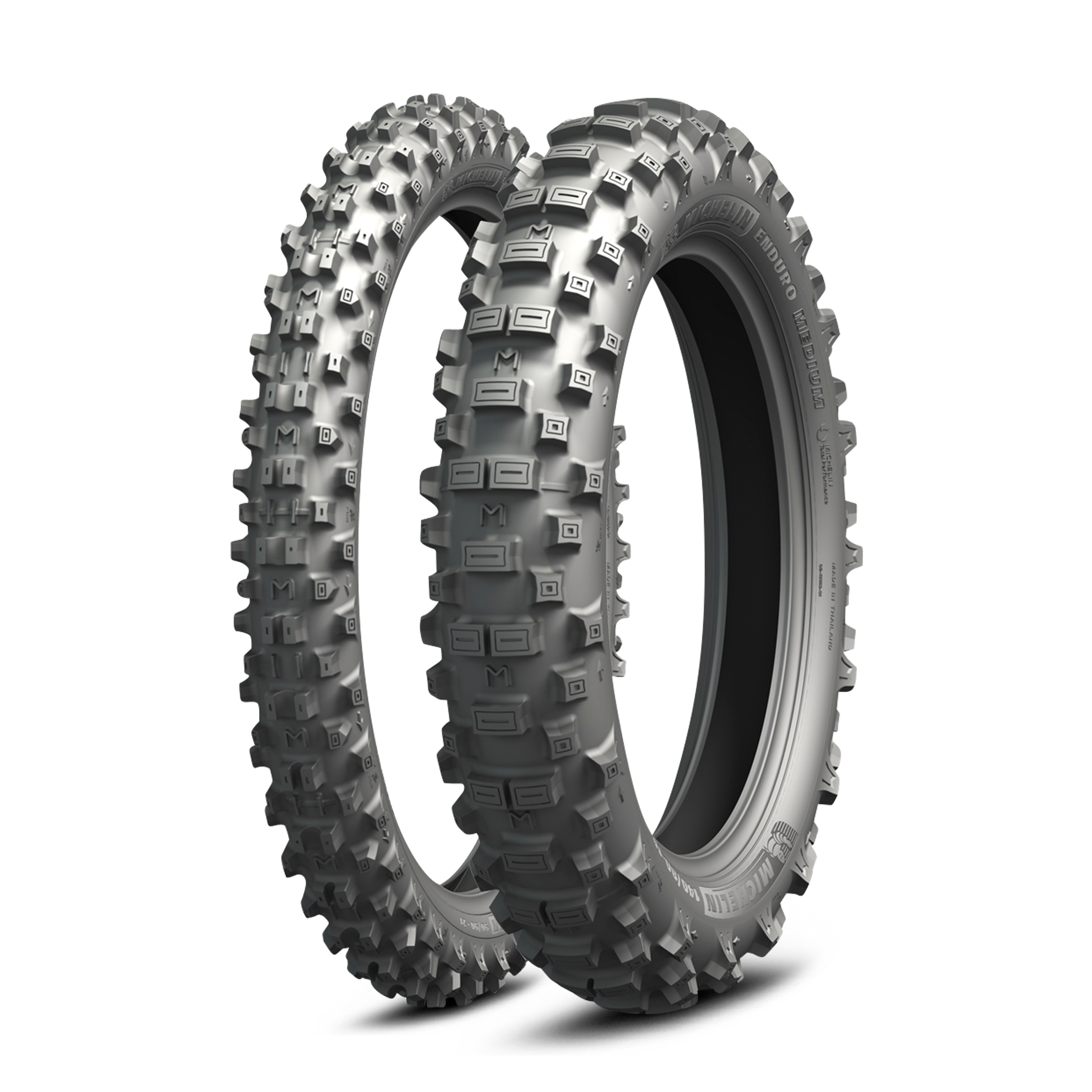 Michelin Neumático Delantero  Enduro Duro