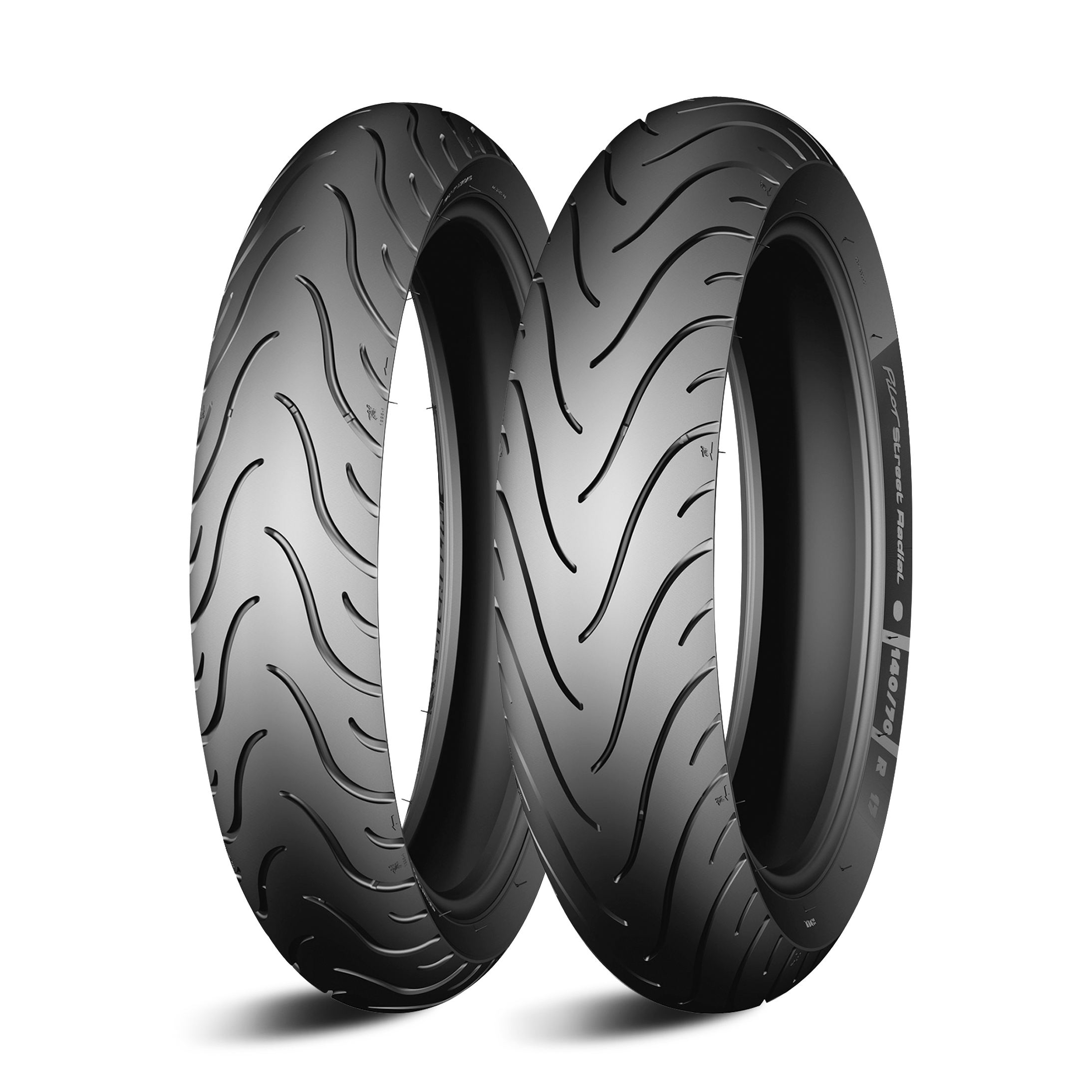 Michelin Neumático Delantero  Pilot Street Radial