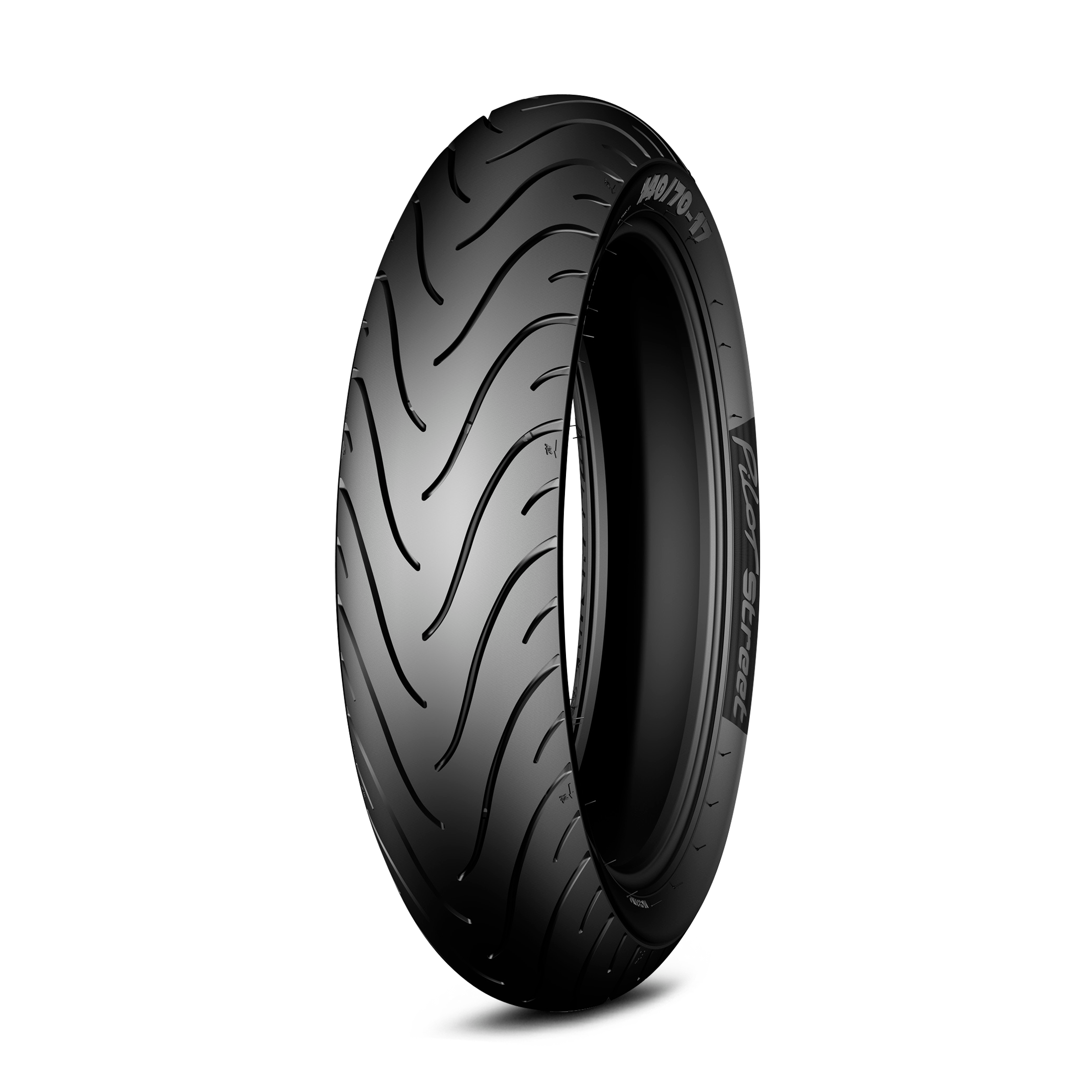 Michelin Neumático Delantero/Trasero  Pilot Street Radial