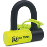 Urban Security Candado URBAN Mini U-lock UR59 ø14 mm