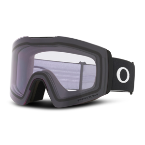 Oakley Gafas de Moto de Nieve  Fall Line Negro Mate