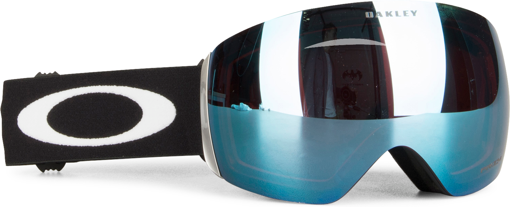 Oakley Gafas de Cross  Flight Deck Negro Mate