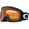 Oakley Gafas Moto de Nieve  O-Frame 2.0 Pro XM Lente Caqui Negro Mate