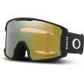 Oakley Gafas de Moto de Nieve  Line Miner Negro Mate