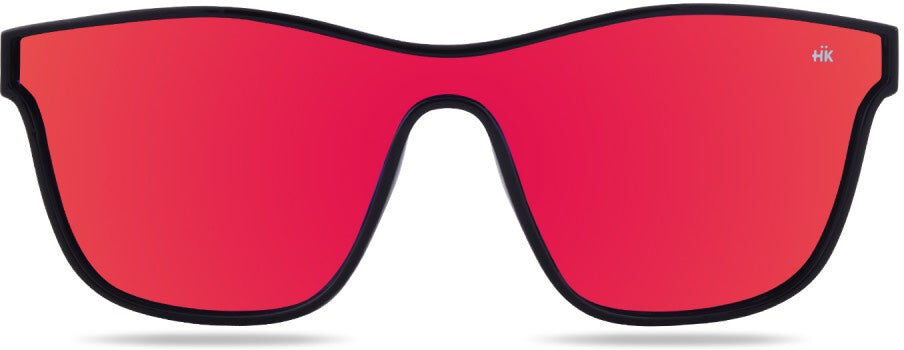 Hanukeii Gafas de Sol Polarizadas Mavericks Negro  para hombre y mujer Hanukeii Gafas de Sol Polarizadas Mavericks Negro  para hombre y mujer