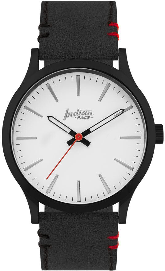 Reloj de Cuarzo Japonés Latitude Negro  para hombre y mujer Reloj de Cuarzo Japonés Latitude Negro  para hombre y mujer
