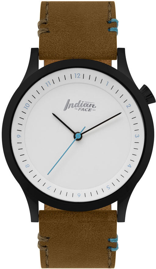 Reloj de Cuarzo Japonés Scope Negro  para hombre y mujer Reloj de Cuarzo Japonés Scope Negro  para hombre y mujer